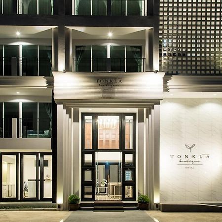 Tonkla Boutique Hotel Lamphun Exterior foto